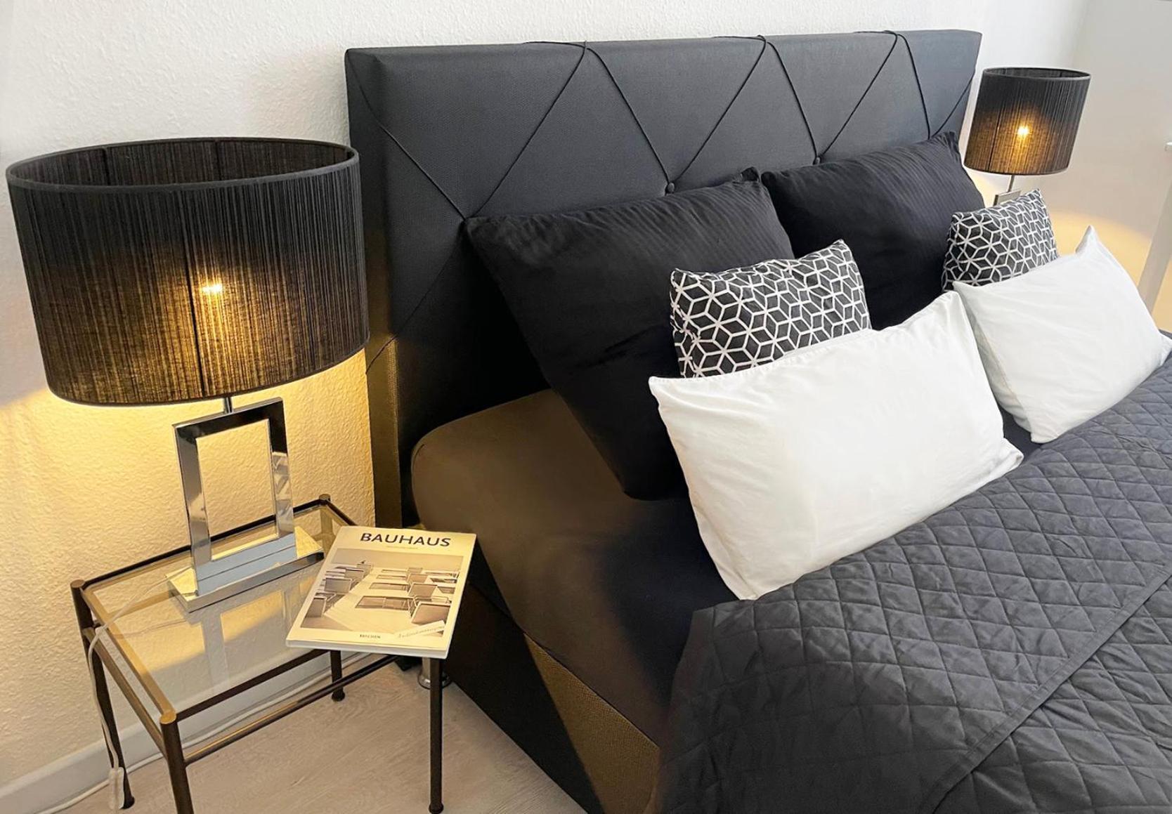 Bauhaus Design-Luxus Apartment, 20Er Jahre Stil, Garten Gera Exteriér fotografie