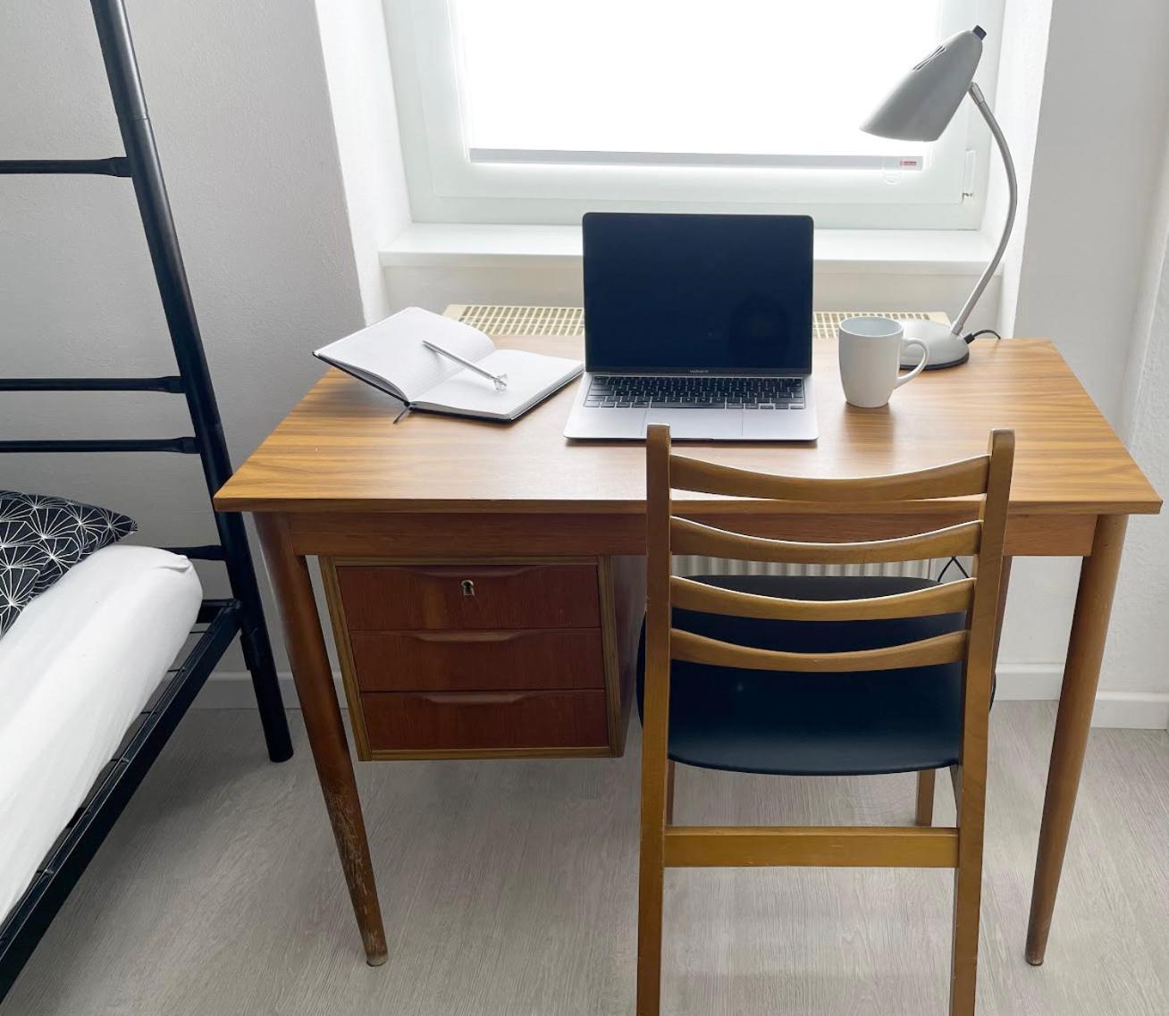Bauhaus Design-Luxus Apartment, 20Er Jahre Stil, Garten Gera Exteriér fotografie